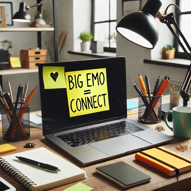 This may be second most important: Emotionally connect with your journalism audience