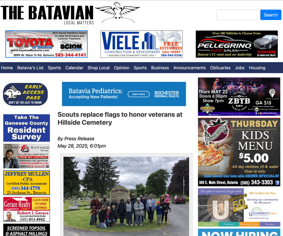 Be like The Batavian: Include ordinary people in your journalism and win over your community