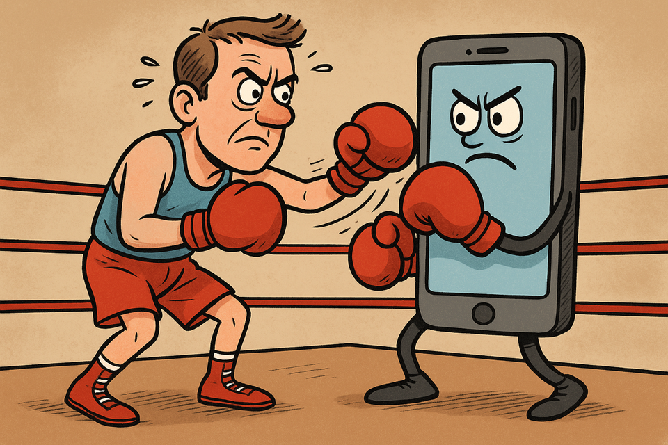 How to beat social media at Its own game — as a journalist